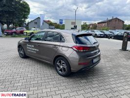 Hyundai i30 2023 1.0 120 KM