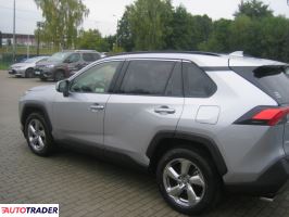 Toyota RAV 4 2020 2.0 173 KM Toyota RAV 4 2020 2.0 173 KM