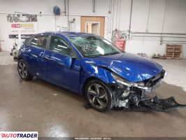 Hyundai Elantra - zobacz ofertę