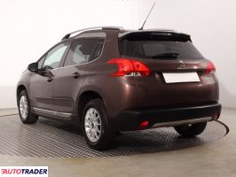 Peugeot 2008 2014 1.6 118 KM