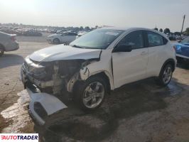 Honda HR-V 2022 1 Honda HR-V 2022 1