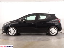 Nissan Micra 2017 1.0 72 KM