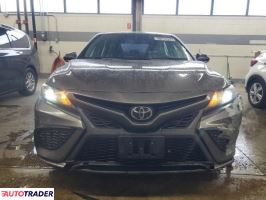 Toyota Camry 2022 2 Toyota Camry 2022 2