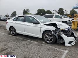 Volkswagen Jetta 2019 1