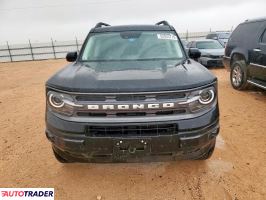 Ford Bronco 2022 1 Ford Bronco 2022 1