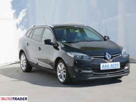 Renault Megane 2014 1.2 130 KM Renault Megane 2014 1.2 130 KM