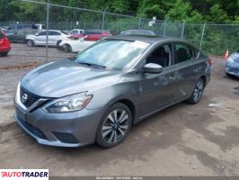 Nissan Sentra 2019 1 Nissan Sentra 2019 1