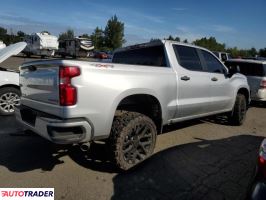 Chevrolet Silverado 2019 4 Chevrolet Silverado 2019 4