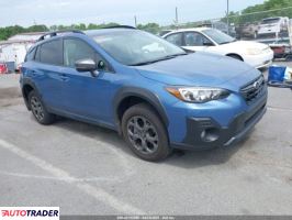 Subaru Pozostałe 2022 2 Subaru Pozostałe 2022 2