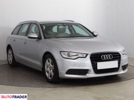 Audi A6 2013 2.0 174 KM
