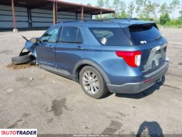 Ford Explorer 2020 2 Ford Explorer 2020 2