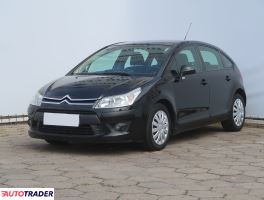 Citroen C4 2009 1.6 118 KM