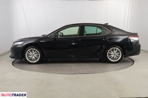 Toyota Camry 2020 2.5 214 KM