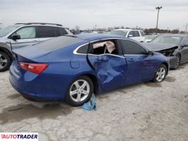Chevrolet Malibu 2023 1