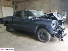 Chevrolet Silverado 2022 5