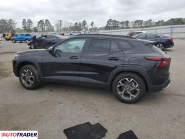Chevrolet Trax 2025 1 Chevrolet Trax 2025 1