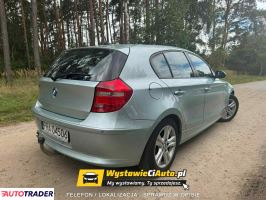 BMW 116 2007 1.6 115 KM