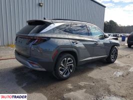 Hyundai Tucson 2025 2