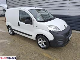 Fiat Fiorino 2019 1.4