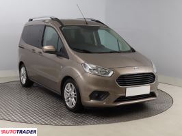 Ford Tourneo 2019 1.5