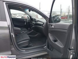 Hyundai Tucson 2021 2