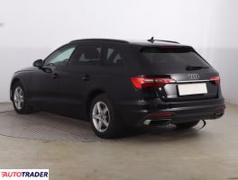 Audi A4 2021 2.0 160 KM