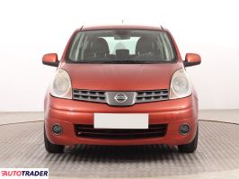 Nissan Note 2008 1.5 88 KM