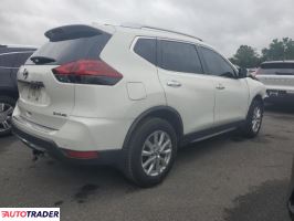 Nissan Rogue 2020 2 Nissan Rogue 2020 2