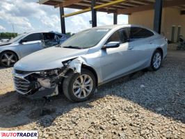 Chevrolet Malibu 2020 1 Chevrolet Malibu 2020 1