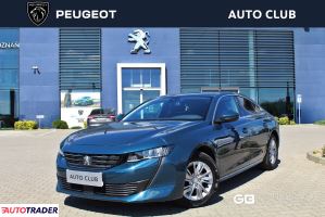 Peugeot 508 2019 1.5 130 KM