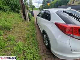 Honda Civic 2012 1.4 100 KM