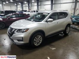 Nissan Rogue 2019 2