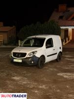 Mercedes Pozostałe 2017 1.5