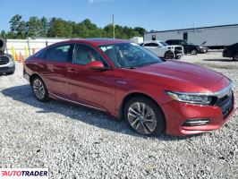 Honda Accord 2019 2