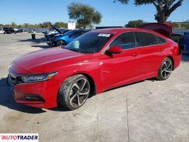 Honda Accord 2020 1