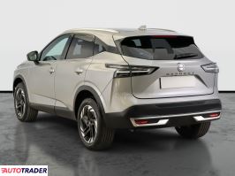 Nissan Qashqai 2025 1.3 155 KM