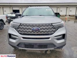 Ford Explorer 2020 2