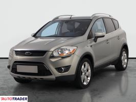 Ford Kuga 2010 2.0 134 KM