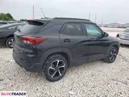 Chevrolet Blazer 2021 1 Chevrolet Blazer 2021 1