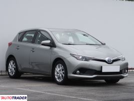 Toyota Auris 2015 1.8 134 KM Toyota Auris 2015 1.8 134 KM
