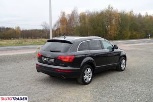 Audi Q7 2008 4.1 326 KM