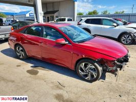 Hyundai Elantra 2025 2