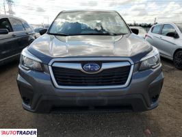 Subaru Forester 2020 2