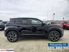 Jeep Pozostałe 2025 1.2 110 KM