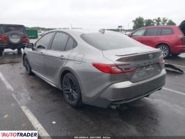 Toyota Camry 2025 2 Toyota Camry 2025 2