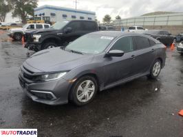 Honda Civic 2020 2