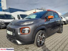 Citroen C3 2019 1.2 110 KM Citroen C3 2019 1.2 110 KM