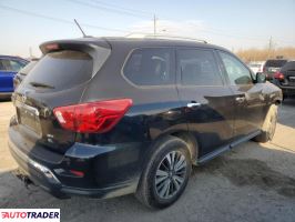 Nissan Pathfinder 2018 3