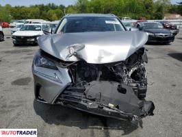 Lexus NX 2021 2