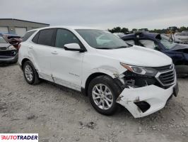 Chevrolet Equinox 2020 1